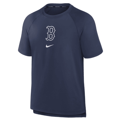 Мужская футболка Boston Red Sox Authentic Collection Pregame