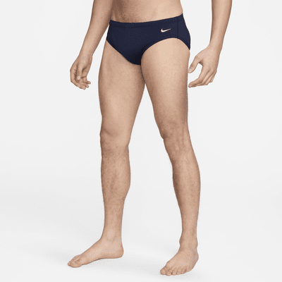 Nike Solid Men's Swim Brief