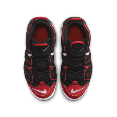 Calzado para niños grandes Nike Air More Uptempo