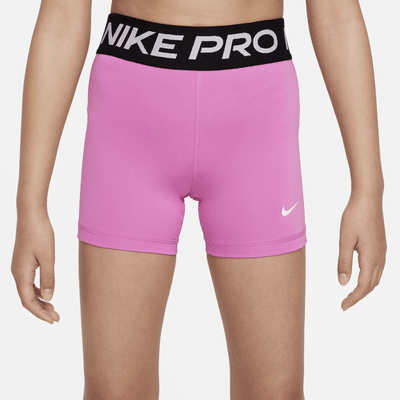 Nike Pro Big Kids' (Girls') Shorts