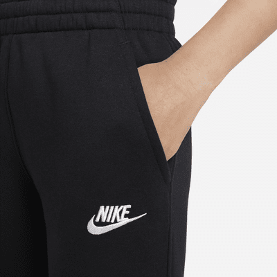 Calças desportivas Nike Sportswear Club Fleece Júnior