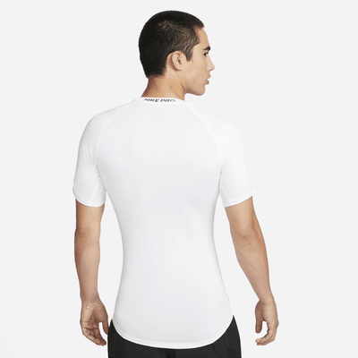 Nike Pro Men's Dri-FIT Tight Short-Sleeve Fitness Top