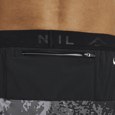 Nike Trail Stride Men's 7" Dri-FIT Brief-Lined Running Shorts