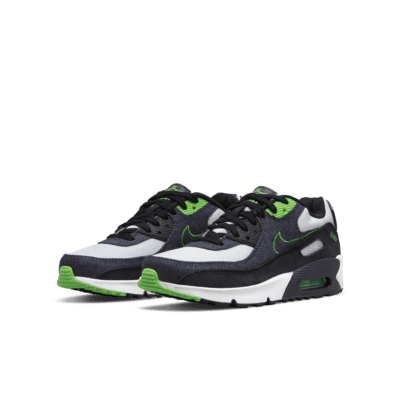 Nike Air Max 90 Big Kids' Shoes. Nike.com