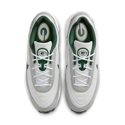 Green Bay Packers Air Max Verse Men's Nike NFL Shoes