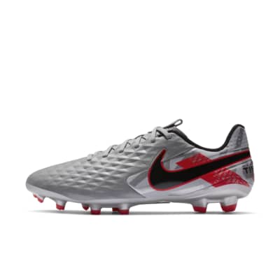 nike tiempo grey