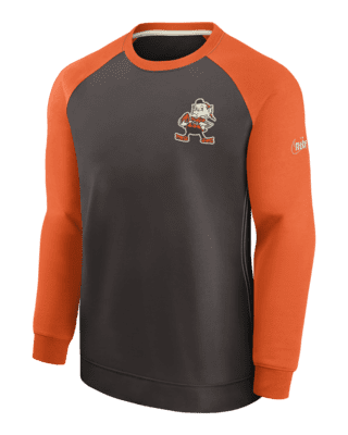 Nike Dri-FIT Historic (NFL Cleveland Browns) Men's Crew.