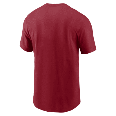 Cincinnati Reds Nike Rewind 3/4-Sleeve T-Shirt - White/Red