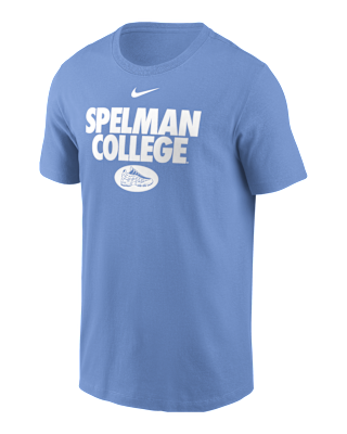 Мужская футболка Nike College (Spelman College) Air Max Short-Sleeve