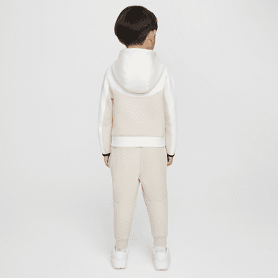 Nike Sportswear Tech Fleece Full-Zip Set Toddler 2-Piece Hoodie Set