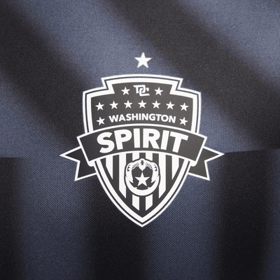 Washington Spirit 2024 Stadium Primary Men's Nike Dri-FIT NWSL Replica Jersey