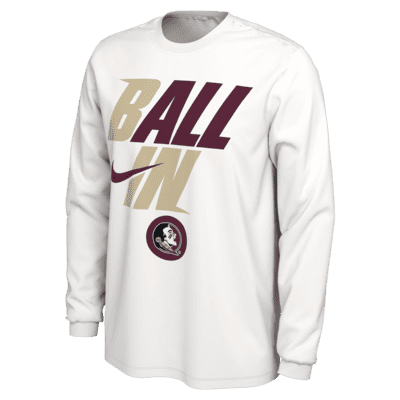 Playera para hombre Nike College (Florida State)