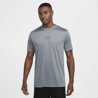 T-shirt de basket Dri-FIT Nike pour homme