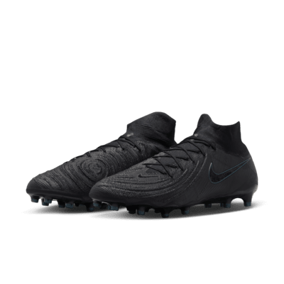 Chaussure de foot montante à crampons AG Nike Phantom Luna 2 Elite