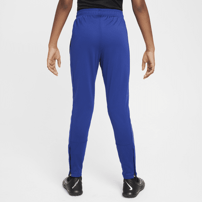 FC Barcelona Academy Pro Pantalón de fútbol de tejido Knit Nike Dri-FIT - Niño/a