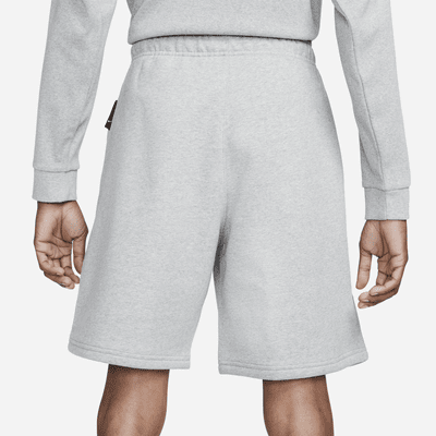 Nike Solo Swoosh Fleece Shorts