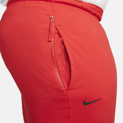 Pants de básquetbol de tejido Woven para hombre Nike DNA