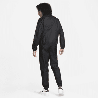 Conjunto de tejido Woven forrado para hombre Nike Sportswear Club