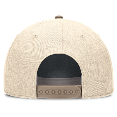 Gorra universitaria Nike ajustable para hombre Michigan State Legacy Rise