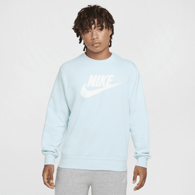 Sudadera con gráfico para hombre Nike Sportswear Club Fleece