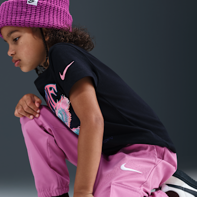 Nike Sportswear Little Kids' Cargo Pants