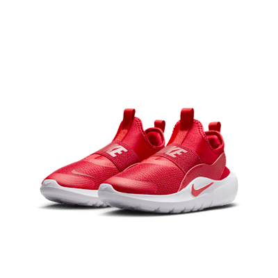 Tenis de correr para niños grandes Nike Flex Runner 4