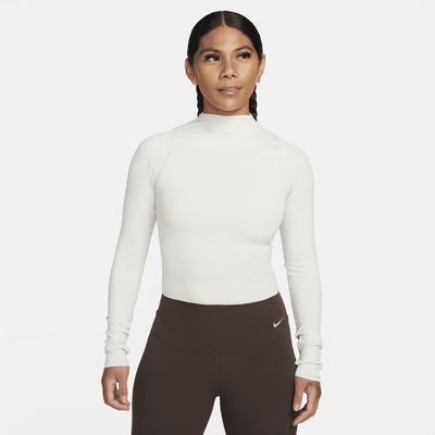 Nike Zenvy Women's Dri-FIT Short Bodysuit. Nike CH