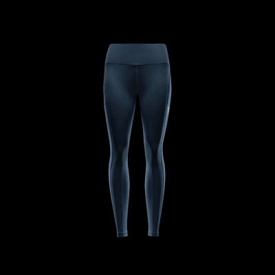 Nike Fast Swoosh Women's Mid-Rise 7/8 Running Leggings with Pockets