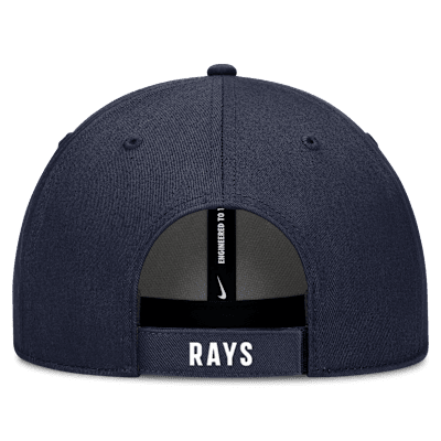 Tampa Bay Rays Club Men's Nike Dri-FIT MLB Adjustable Hat
