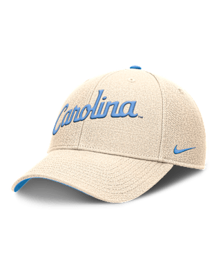 Мужские  North Carolina Tar Heels Primetime Rise Nike College Adjustable Hat