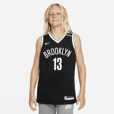 brooklyn swingman jersey