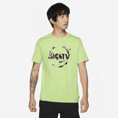 nike fc shirt white