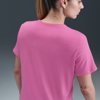 Playera para mujer Nike Sportswear Club Essentials