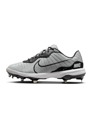 Мужские  Nike Alpha Huarache Varsity 4 Low Baseball Cleats