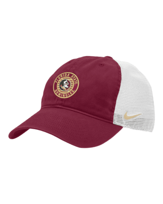 Florida State Heritage86 Nike College Trucker Hat