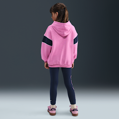 Nike Varsity Prep Little Kids' Pullover Hoodie and Leggings Set