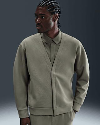 Мужские  Nike 24.7 ImpossiblySoft Cardigan