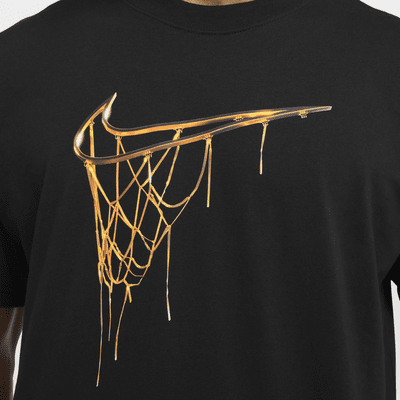 T-shirt da basket Max90 Nike – Uomo