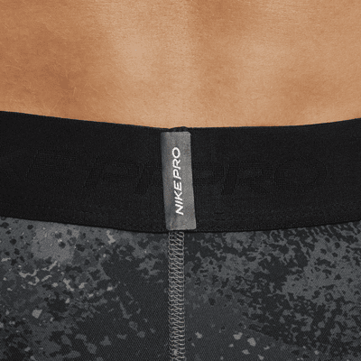 Mallas Dri-FIT para hombre Nike Pro Camo 