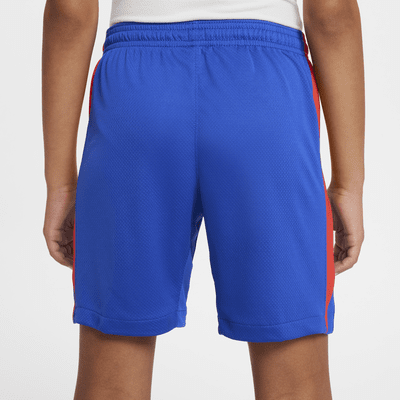 Short de foot replica Nike Dri-FIT Atlético Madrid 2024/25 Stadium Domicile pour ado