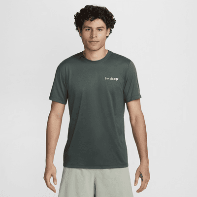 Nike Men's Dri-FIT Fitness T-Shirt