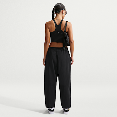 Nike Sportswear Women's Oversized High-Waisted Woven Trousers