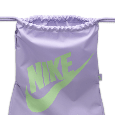 Nike Heritage Drawstring Bag (13L)