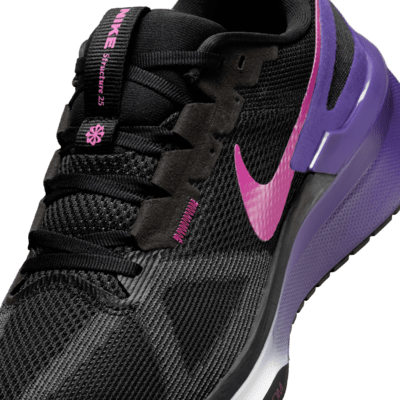 Tenis de correr en pavimento para hombre Nike Structure 25