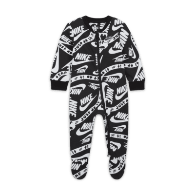 Mono para bebé Nike Sportswear Club Printed Coverall