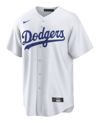 Мужские джерси Shohei Ohtani Los Angeles Dodgers Nike MLB Replica Jersey