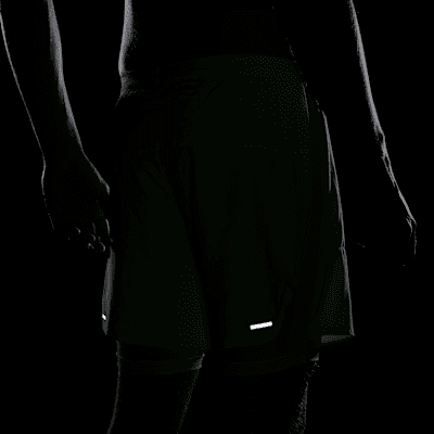 Nike Stride Men's Dri-FIT 13cm (approx.) Hybrid Running Shorts