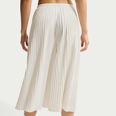 나이키 스포츠웨어 여성 오버사이즈 미드라이즈 퀼로트 팬츠