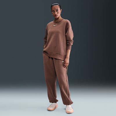 Nike Sportswear Phoenix Fleece Women's Oversized Crew-Neck Sweatshirt
