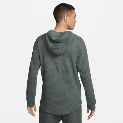 Sudadera sin cierre Dri-FIT para hombre Nike Yoga